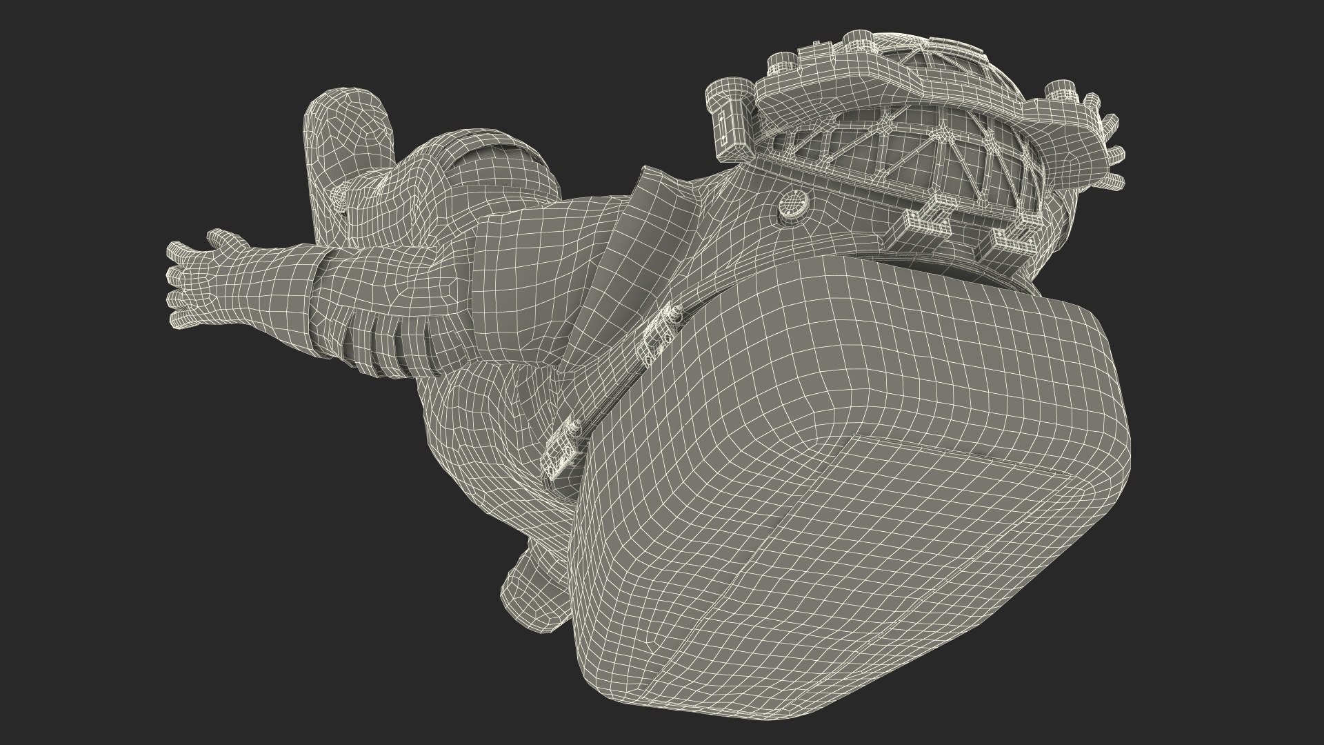 NASA Spacesuit Axiom on Astronaut Falling Pose Fur 3D model https://p.turbosquid.com/ts-thumb/wY/Akrlnc/fq/nasaspacesuitaxiomonastronautfallingposefurmb3dmodel028/jpg/1692250490/1920x1080/fit_q87/04c4178d55a55968fc44cdd4f201396aa9e31136/nasaspacesuitaxiomonastronautfallingposefurmb3dmodel028.jpg