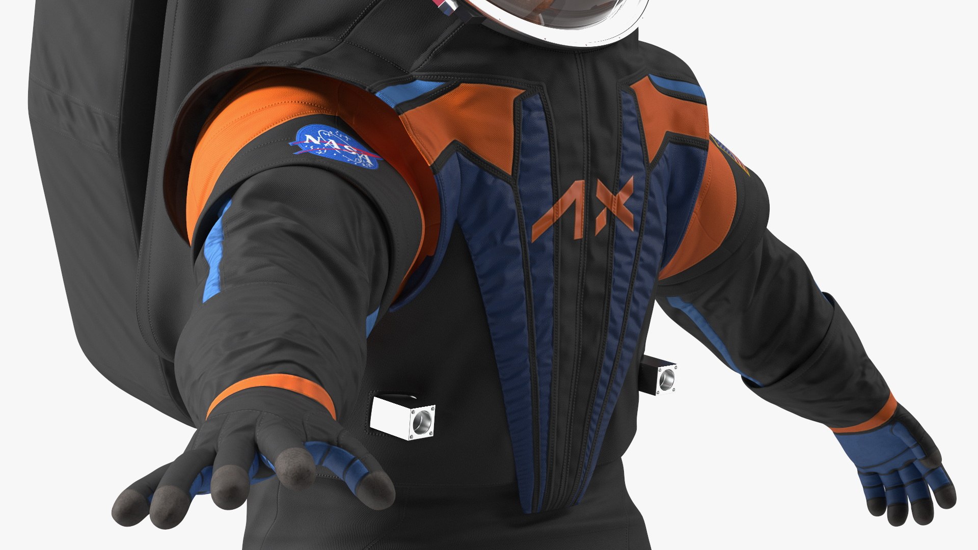 NASA Spacesuit Axiom on Astronaut Falling Pose Fur 3D model https://p.turbosquid.com/ts-thumb/wY/Akrlnc/tk/nasaspacesuitaxiomonastronautfallingposefurmb3dmodel017/jpg/1692250451/1920x1080/fit_q87/94716cf3fe5a978107ab66999e83de3b9f936b5d/nasaspacesuitaxiomonastronautfallingposefurmb3dmodel017.jpg