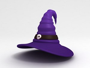 witch hat 3D