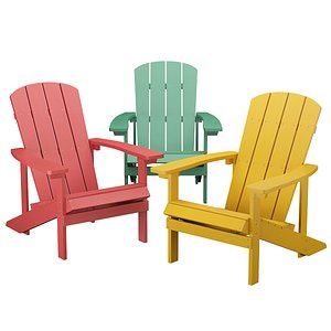 3D garden chair