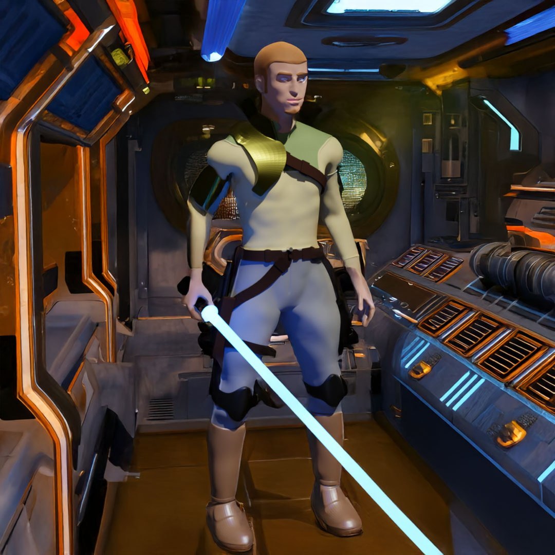 Stylized Male Space Force Warrior 3D model https://p.turbosquid.com/ts-thumb/wY/F9lspn/mC/kanan/jpg/1753729676/1920x1080/fit_q87/ec6f8490334c3cc8b657251eaad1281dd9bec168/kanan.jpg