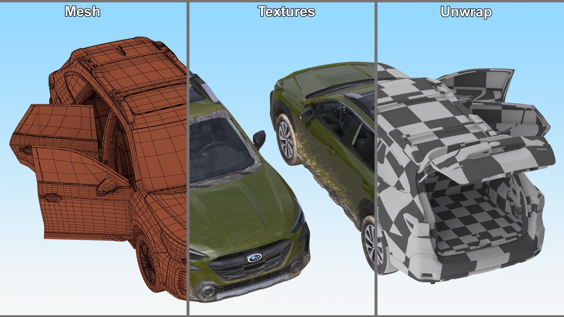 Subaru Outback 2025 Green Dirty Rigged for Cinema 4D 3D model https://p.turbosquid.com/ts-thumb/wY/FKLczg/md/subaru_outback_2025_green_dirty_rigged_027/jpg/1743005542/1920x1080/fit_q87/62200a06c2923fbefd0858514c1f8e37ef661568/subaru_outback_2025_green_dirty_rigged_027.jpg