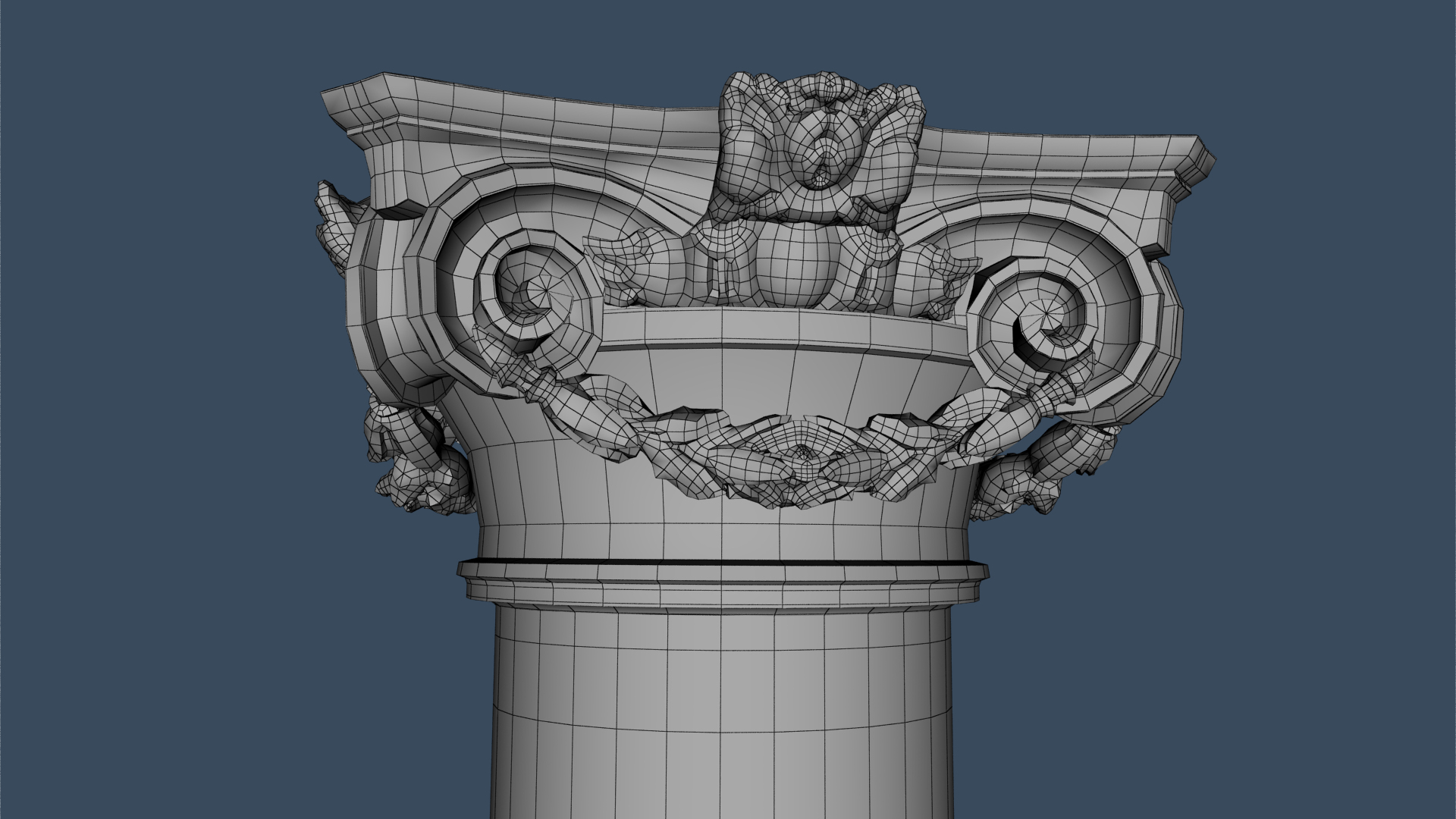 roman baroque collumn 3D model https://p.turbosquid.com/ts-thumb/wY/J3WxGc/3dgkV8Ay/01/png/1576082203/1920x1080/turn_fit_q99/283444efbf9de64e88aa8b21e44c1d0b1090e747/01-1.jpg