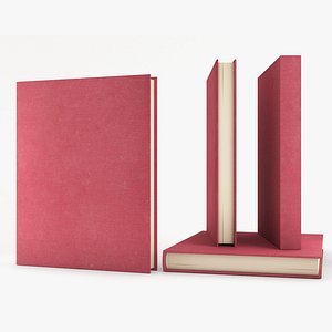 Hardcover book