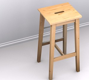 IKEA Bosse bar stool