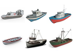 Boat collection