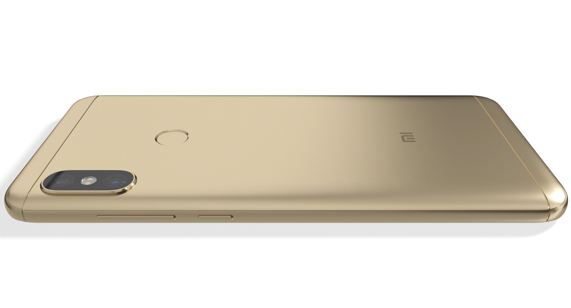 3D Realistic Xiaomi Redmi Note Model - TurboSquid 1257850