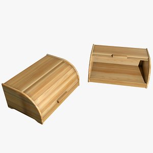 kitchinspirations bread box 3D model