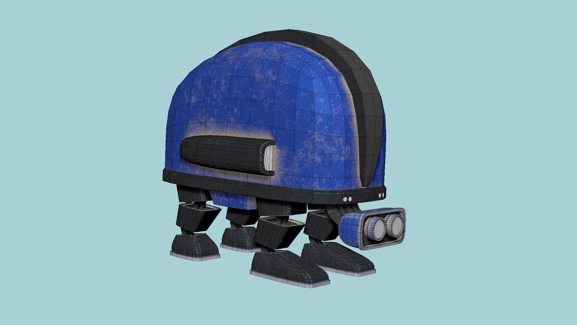 3D Turtleback Robot J10 Blue - SciFi Character Design model https://p.turbosquid.com/ts-thumb/wY/SELtMG/Bj/r10wire/png/1651170711/1920x1080/fit_q87/991a3f0627326e17c8ddb28e73d058f8bec41b62/r10wire.jpg