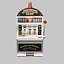 Jumbo Slot Machine Bank