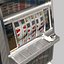 Jumbo Slot Machine Bank