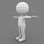 白人