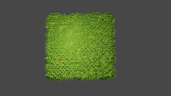 免费草3D模型下载| TurboSquid