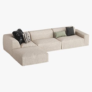 3D CB2 Faible Sectional