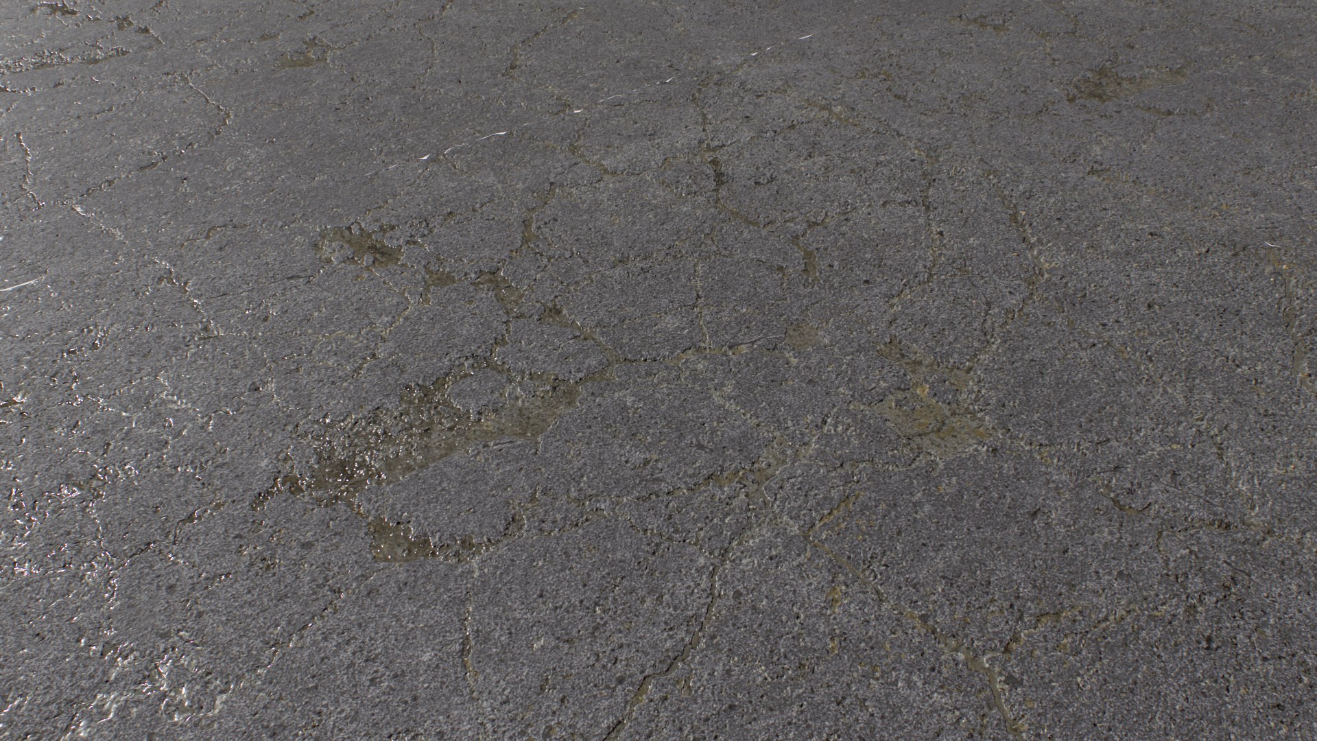 Road Textures Pack 5 3D Model - TurboSquid 1901530