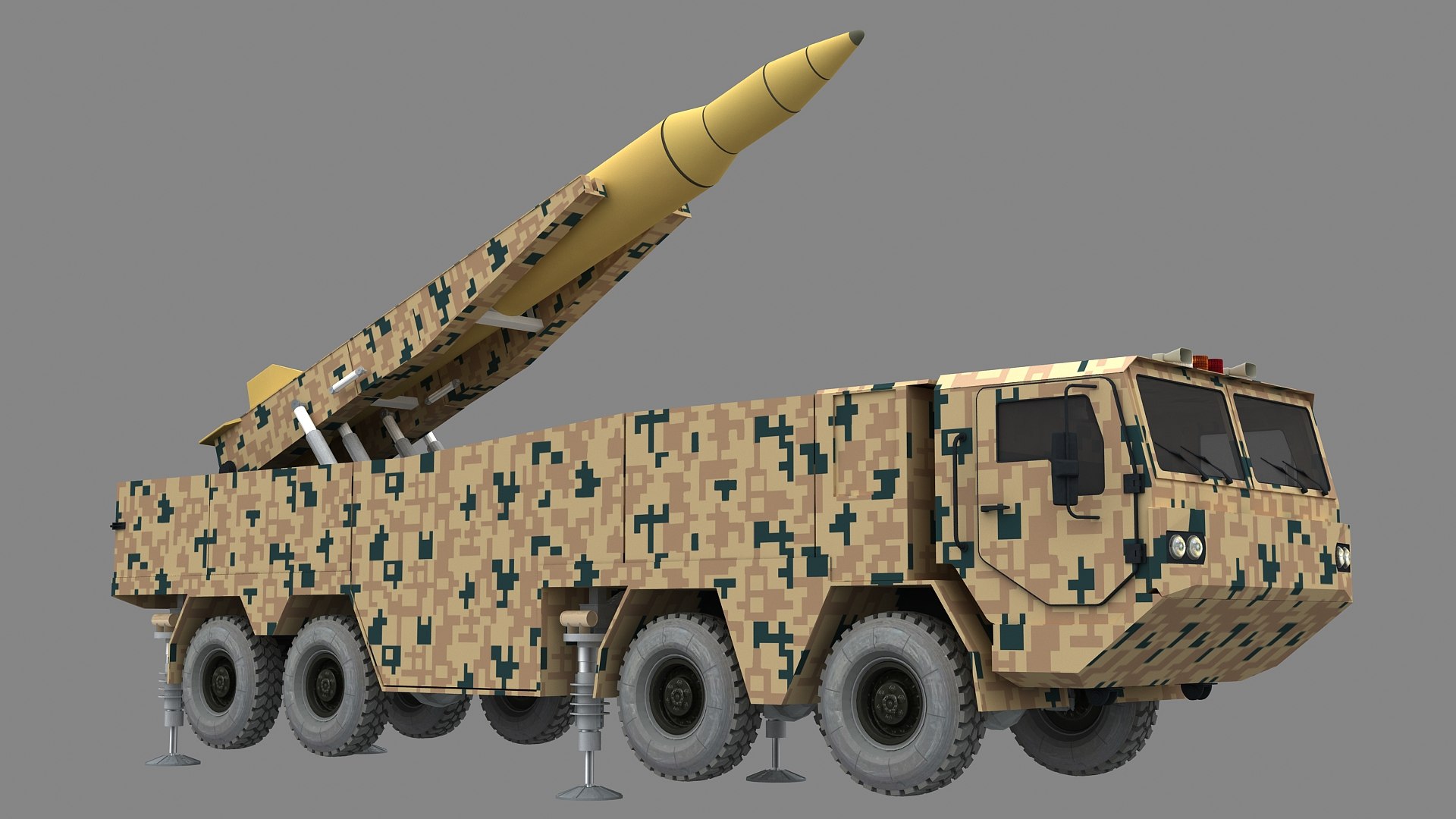 Ghadr-110 Iranian Ballistic Missile 3D model https://p.turbosquid.com/ts-thumb/wY/ftqED5/HN/ghadr_010004/jpg/1767256863/1920x1080/fit_q87/57df69e45298182d41f651fb109573d4fdb4dc36/ghadr_010004.jpg