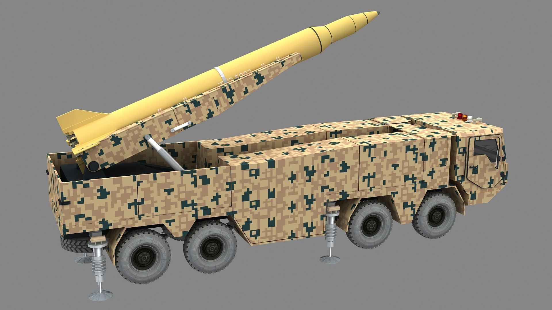 Ghadr-110 Iranian Ballistic Missile 3D model https://p.turbosquid.com/ts-thumb/wY/ftqED5/R7/ghadr_010009/jpg/1767256869/1920x1080/fit_q87/39aac8dbf3b8041a11597b2637df4e859626fabb/ghadr_010009.jpg