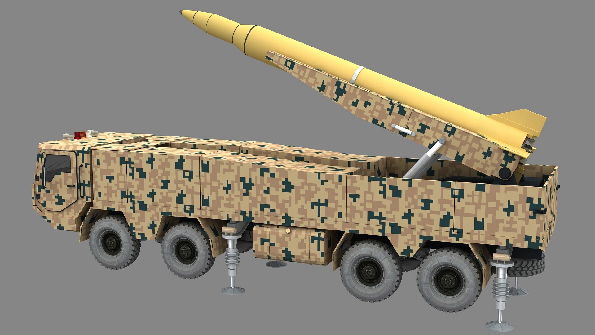 Ghadr-110 Iranian Ballistic Missile 3D model https://p.turbosquid.com/ts-thumb/wY/ftqED5/xc/ghadr_010010/jpg/1767256869/1920x1080/fit_q87/2d3d17f8ea11f8683444415a5a3f6527e850d80e/ghadr_010010.jpg