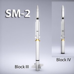 Sm-2Missile
