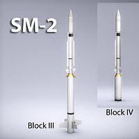 Sm-2Missile