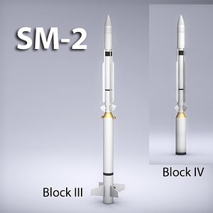 Sm-2Missile