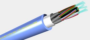 DQ-line Loose Tube LT-PE 50-125 um.max