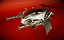 T//Alien Jet Car Gun