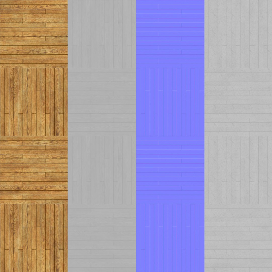 3D Basketball Surface 02 model - TurboSquid 1726022