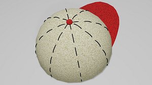 3D model 2Pack x Cap and Toddler T-shirt