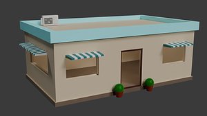 Shop 3D Design