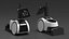 Household Robot Wonder Pose
