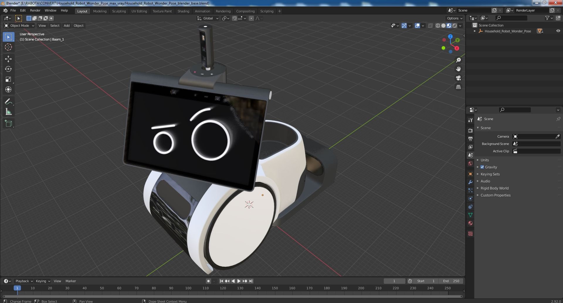 3D Household Robot Wonder Pose https://p.turbosquid.com/ts-thumb/wY/xXzEvf/PP/householdrobotwonderposec4dmodel021/jpg/1691050321/1920x1080/fit_q87/665730d874b2a0ab21952948d5c6747a738cca8e/householdrobotwonderposec4dmodel021.jpg