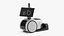 Household Robot Wonder Pose