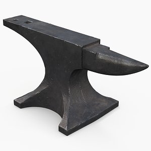 Anvil New 3D
