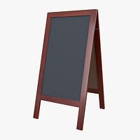 Menu Chalk Board