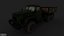 ZIL-131 LowPoly