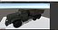 ZIL-131 LowPoly