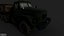 ZIL-131 LowPoly