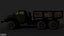 ZIL-131 LowPoly