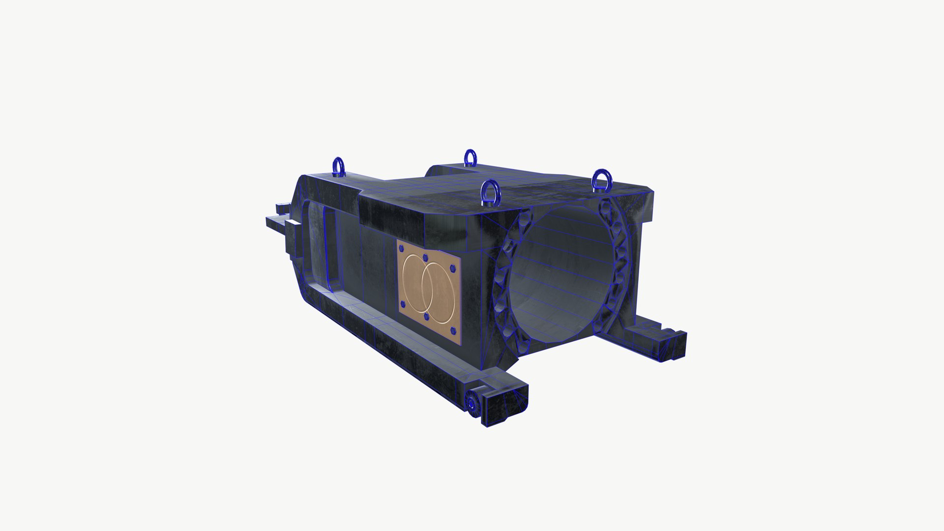 3D Bearing Chock https://p.turbosquid.com/ts-thumb/wZ/3lRUIA/Pc/wireframe/png/1760103534/1920x1080/fit_q87/96f6a74e000435b220c4b26d13bdad9f94e0f3ec/wireframe.jpg