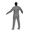Adult Man Light Grey Suit