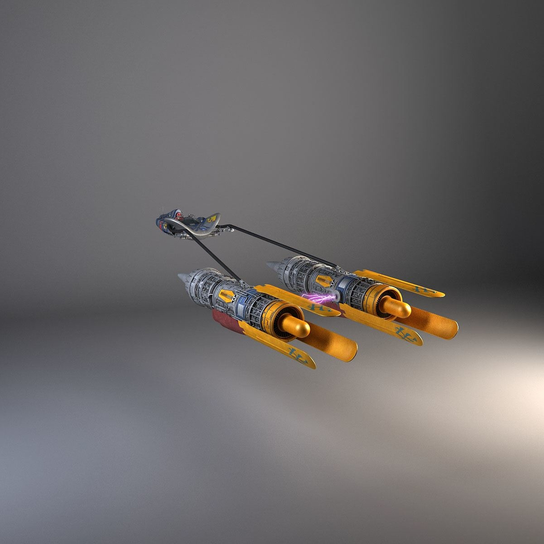 Anakin pod sale