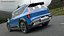 KIA EV9 SUV Ocean Blue