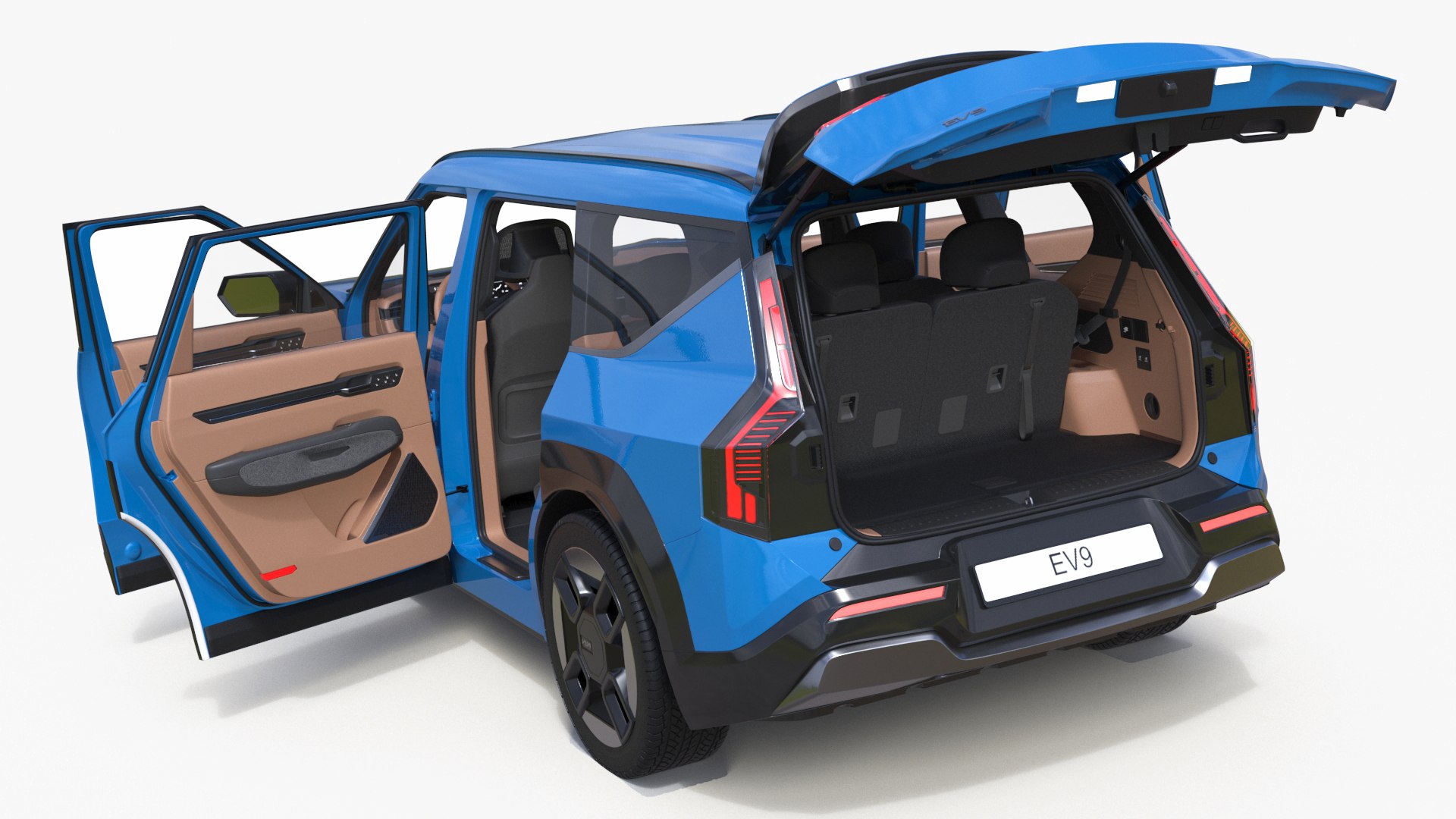 KIA EV9 SUV Ocean Blue model https://p.turbosquid.com/ts-thumb/wZ/8LspXe/hm/kia_ev9_suv_ocean_blue_025/jpg/1736864922/1920x1080/fit_q87/54d9fce347d4a8e8a387728d2b1d114d9d8eb841/kia_ev9_suv_ocean_blue_025.jpg