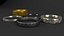 rings 3d model