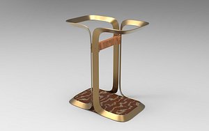 Hail Umbrellaa Stand 3D