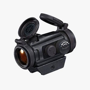 Aimpoint Micro T2 Style Red Dot Sight with 3 Mount Variations
