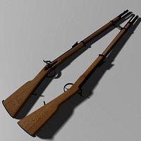 carabina enfield 1853
