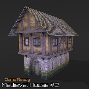 Medieval House #2