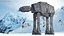 Star Wars AT AT Luce